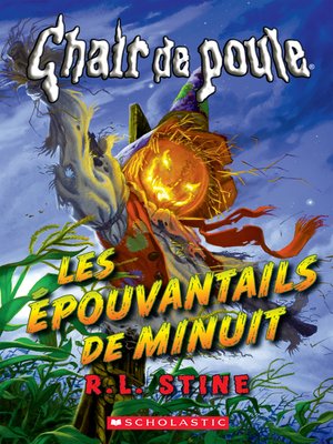 cover image of Les épouvantails de minuit